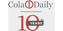 Cola Daily 10 Years!